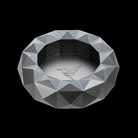 Colibri Quasar Round Küllük Gunmetal AT300T3