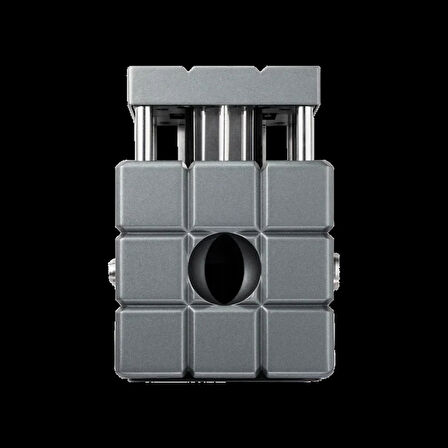 Colibri Heritage Cube Masaüstü Puro Kesici CU125T5