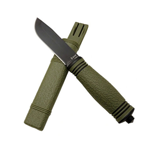 Bgok Bushcraft Kydex Bıçak Haki