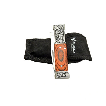 Alaska Nakışlı Çakı