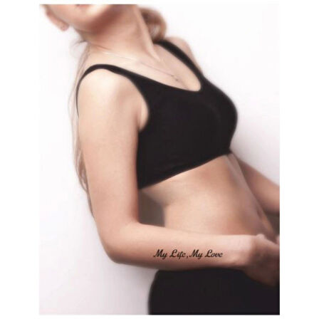 Benim Hayatım,Benim Aşkım! Tattoo Geçici Dövme Şablonları Kına Kalıpları