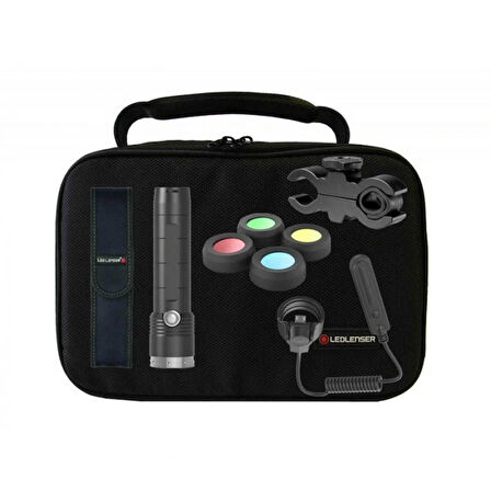 Ledlenser MT10 Set Fener