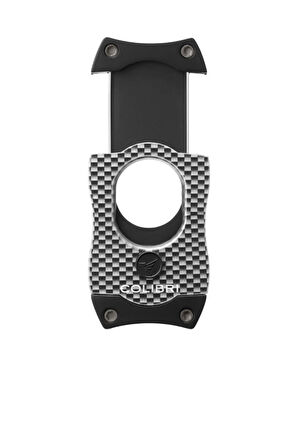 Colibri S-Cut Puro Makası Gümüş CU500T31