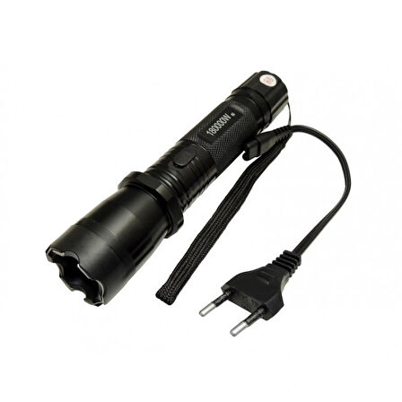 AlsepeteAvm Elfeneri Flashlıgth Şok OL-771 17 CM