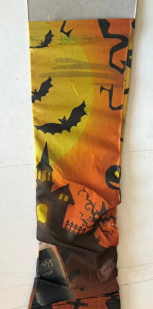 Çift Kol Giyilebilir Dövme Yarasa Tattoo Sleeve