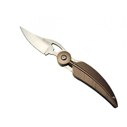 Crkt Tüy Çakı Brown