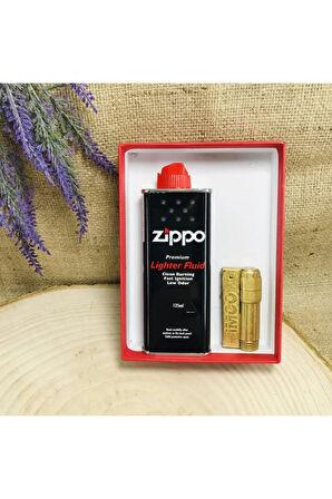 Orijinal Avusturya Rüzgarlı Benzinli Eskitme Muhtar Çakmağı