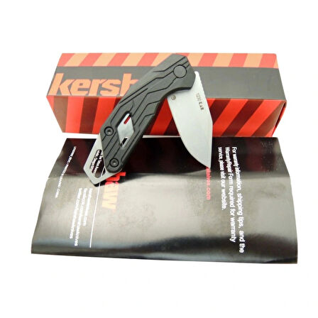 Kershaw Titanyum Mini Çakı