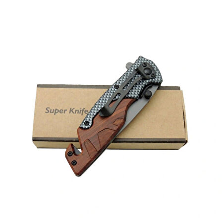 AlsepeteAvm Böker Kemer Kesme Gül Çakı C136A 20 CM