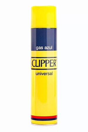 Clipper Çakmak Gazı 250 ml 140 gr
