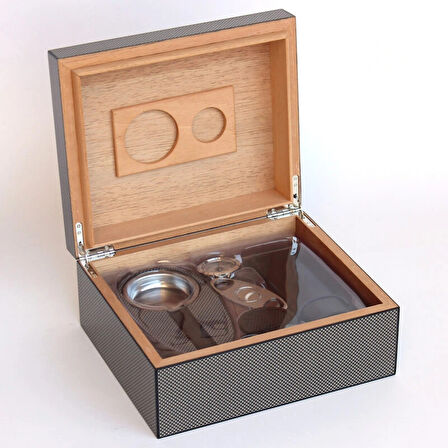 AlsepeteAvm Setli Humidor CHUM012