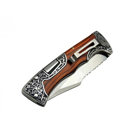 Columbia Avcı Çakısı Gül