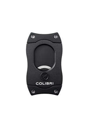 Colibri S-Cut Puro Makası Siyah CU500T10