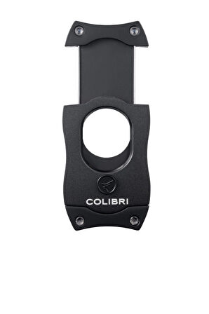 Colibri S-Cut Puro Makası Siyah CU500T10