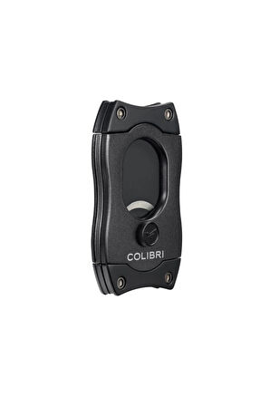 Colibri S-Cut Puro Makası Siyah CU500T10