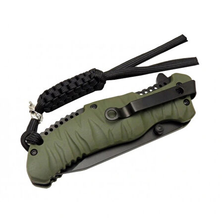 Columbia Tactical Çakı İpli