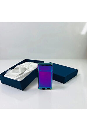 Metal Pürmüz Alevli Çakmak