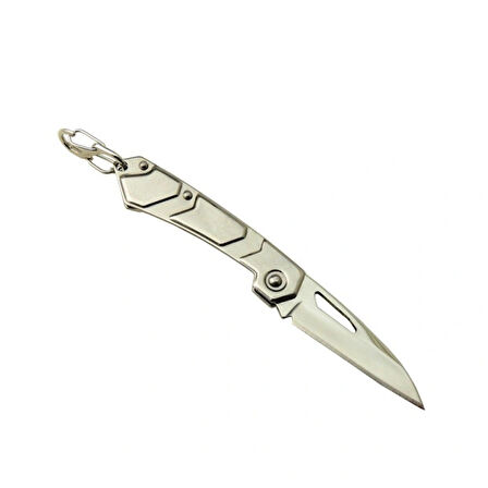 AlsepeteAvm Çelik Çakı Metal Mini NO.51 13,5 CM