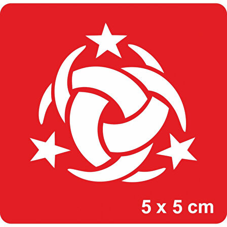 Teşkilat-ı Mahsusa Tattoo Geçici Dövme Şablonları Kına Kalıpları