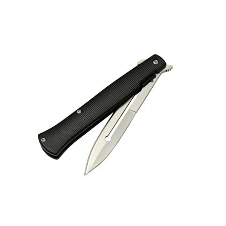 Wenom Çakı Metal Bk AT-45 23 CM