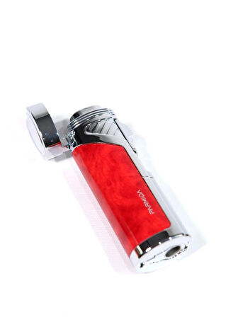 AlsepeteAvm 4 Torch Puro Çakmak Kırmızı PCM0886