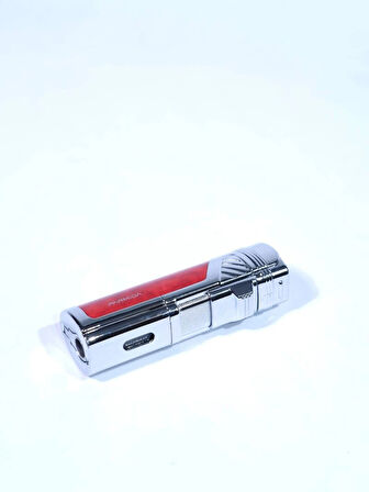 AlsepeteAvm 4 Torch Puro Çakmak Kırmızı PCM0886