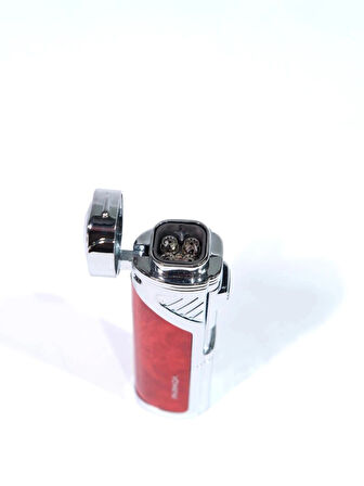 AlsepeteAvm 4 Torch Puro Çakmak Kırmızı PCM0886