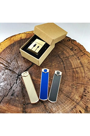Usb Şarjlı Alevsiz Çakmak