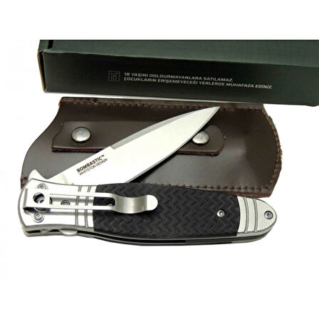 Crkt Bombastic Çakı K340WY 20 CM