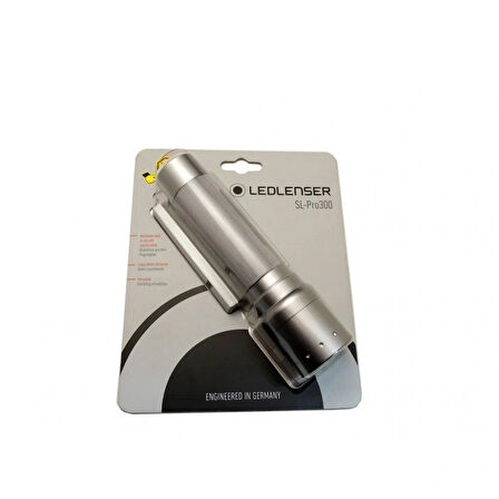 AlsepeteAvm Ledlenser El Feneri Pro 300