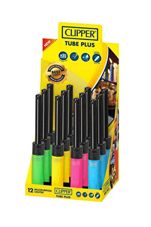 Tube Plus Kamp Piknik Mutfak İçin Büyük Çakmak 1 Adet