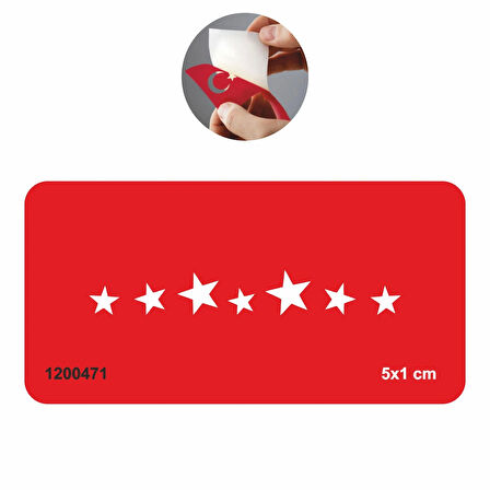 Yıldızlar Geçidi Tattoo Geçici Dövme Şablonları Kına Kalıpları