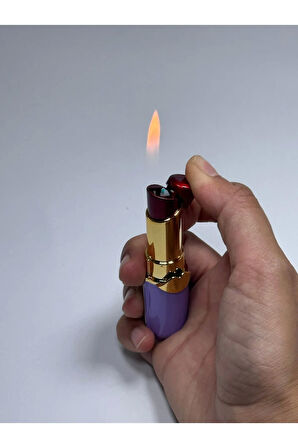 Ruj Modeli Gazlı Çakmak