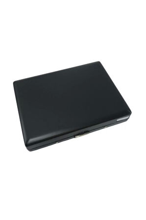 AlsepeteAvm Usb Şarjlı Metal Çakmaklı Kısa Sigara Tabakası