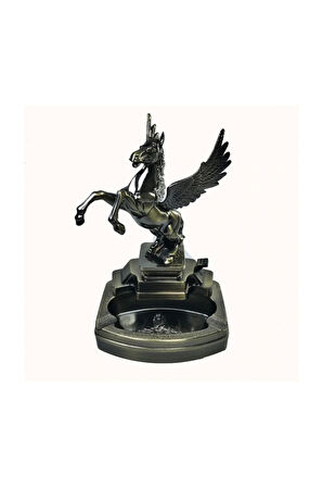 Metal Çakmaklı Masa Küllüğü