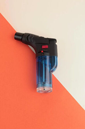 Mavi Gazlı Torch Pürmüz Çakmak Smc040pr02