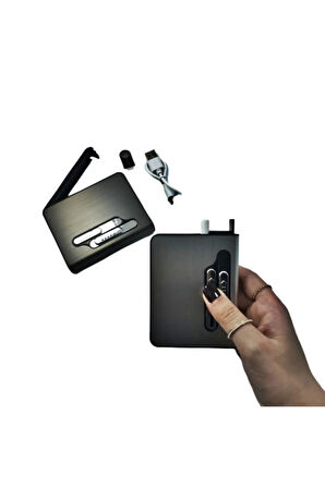 Usb Şarjlı Sigara Çıkaran Tabaka