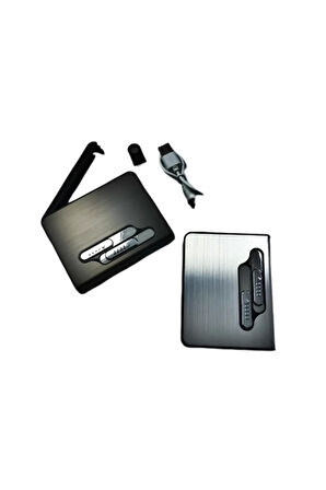 Usb Şarjlı Sigara Çıkaran Tabaka