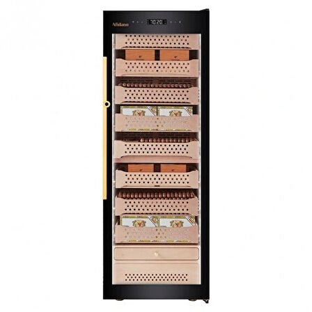 Afidano Elektirik’li Humidor AEH003