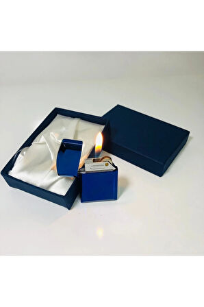 Metal Gazlı Çakmak