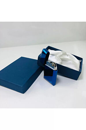 Metal Gazlı Çakmak