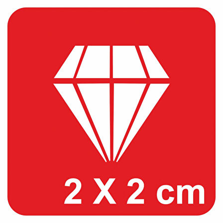 Elmas-5 Tattoo Geçici Dövme Şablonları Kına Kalıpları