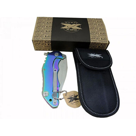 Dpx Gear Gökkuşağı Çakı