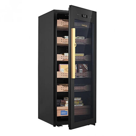 Afidano Elektirik’li Humidor AEH002