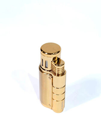 AlsepeteAvm 3 Torch Puro Çakmak Gold PCM0834