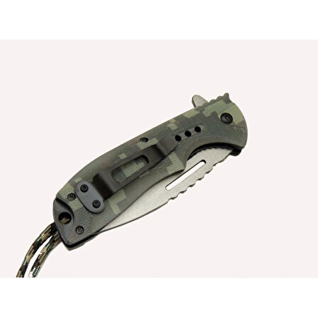 Browning Kevlar Çakı Yşl