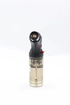 Siyah Gazlı Torch Pürmüz Çakmak Smc040pr03