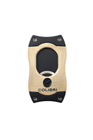 Colibri S-Cut Puro Makası Gold CU500T16