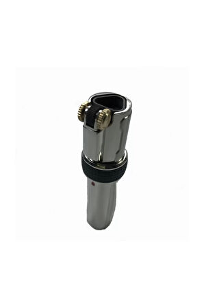 Turbo Metal 3'lü Pürmüz Alevli Çakmak