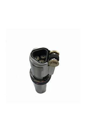 Turbo Metal 3'lü Pürmüz Alevli Çakmak